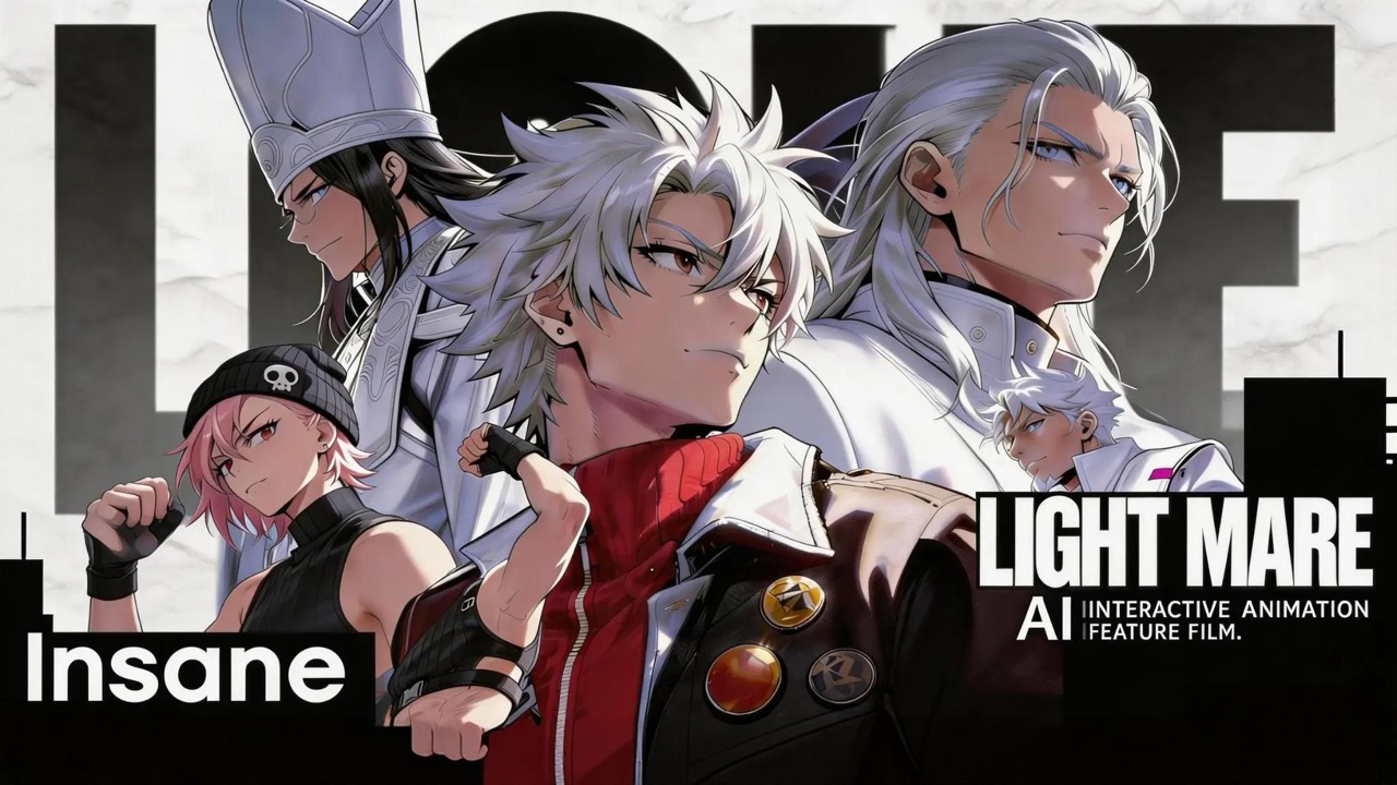 Lightmare Cast Final